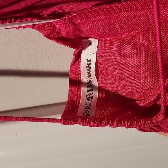 Morning Mist Midi Dress - Picture 5 of 5